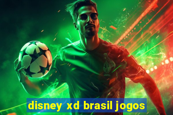 disney xd brasil jogos